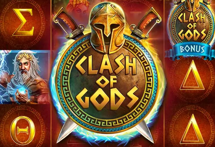 Clash Of Gods