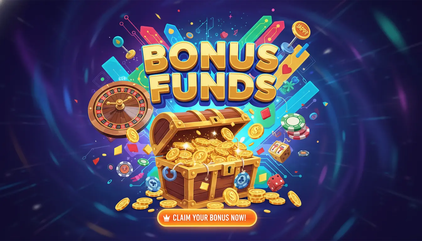 Golden Star casino bonus funds