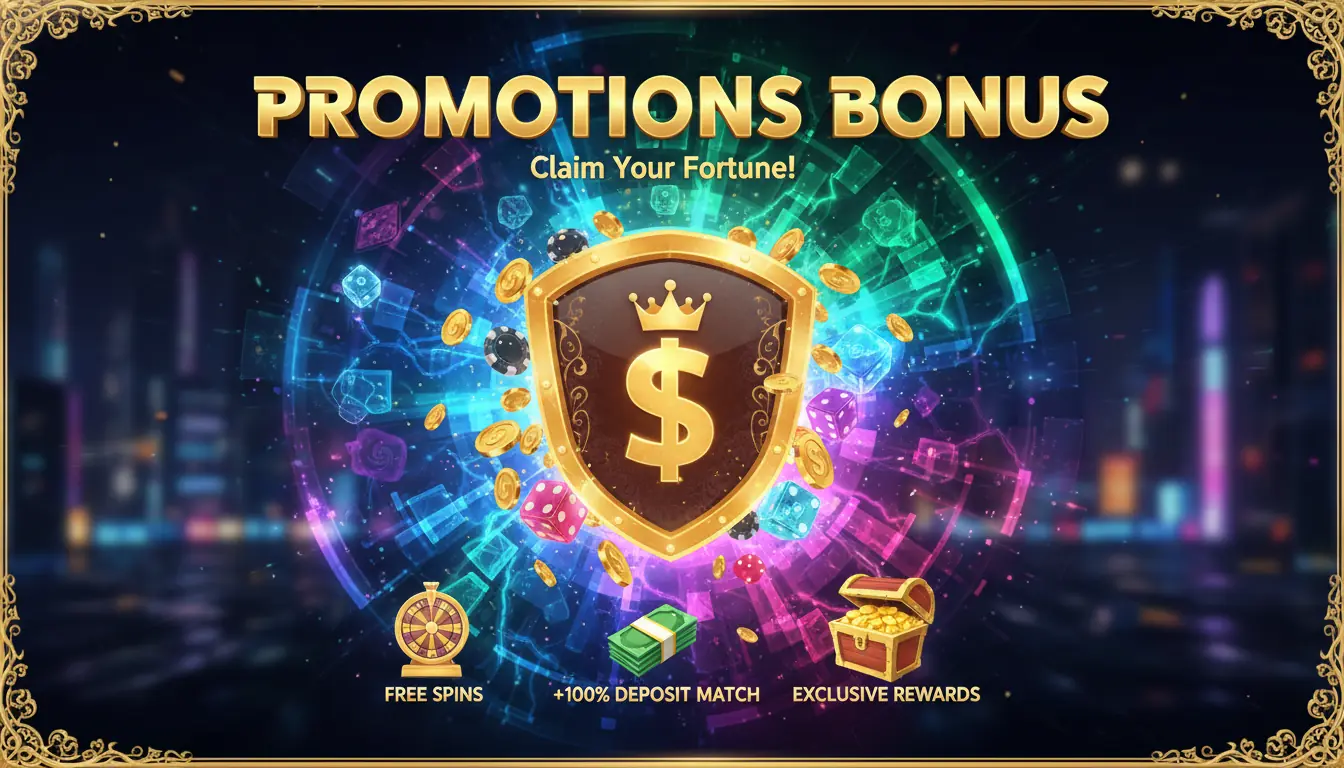 Golden Star casino promotions