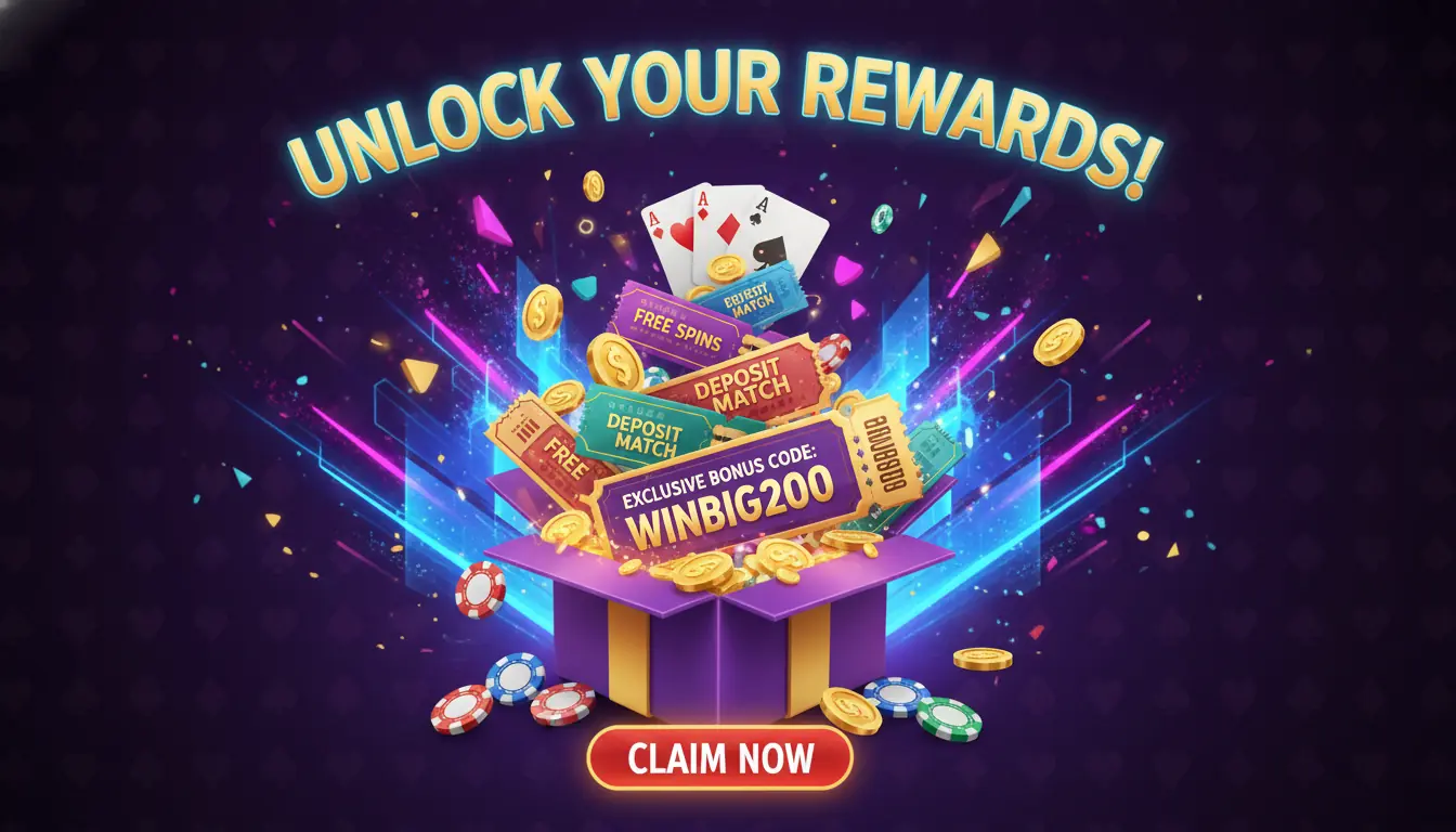 Golden Star casino coupon offers