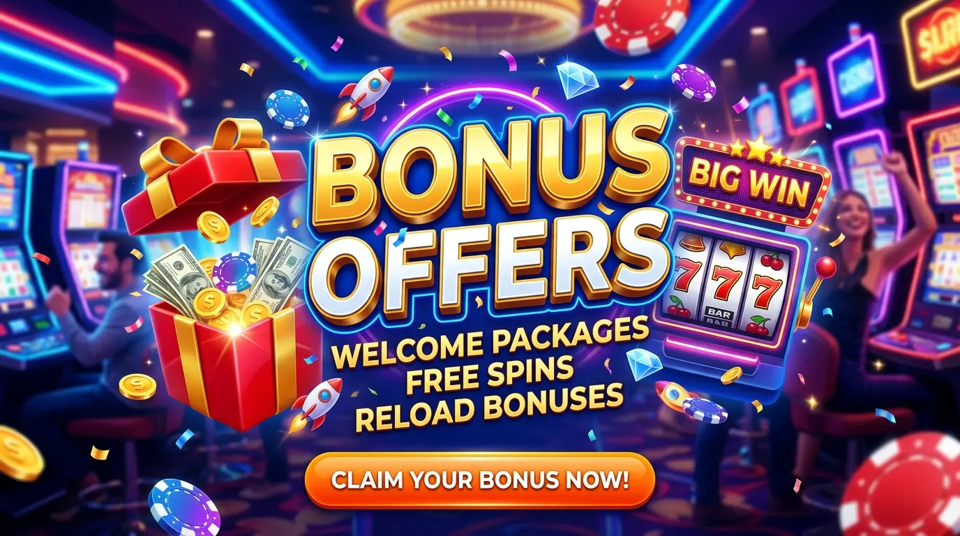 Golden Star casino offers