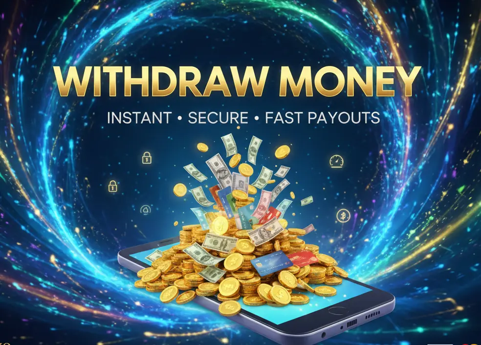 Golden Star casino cashout