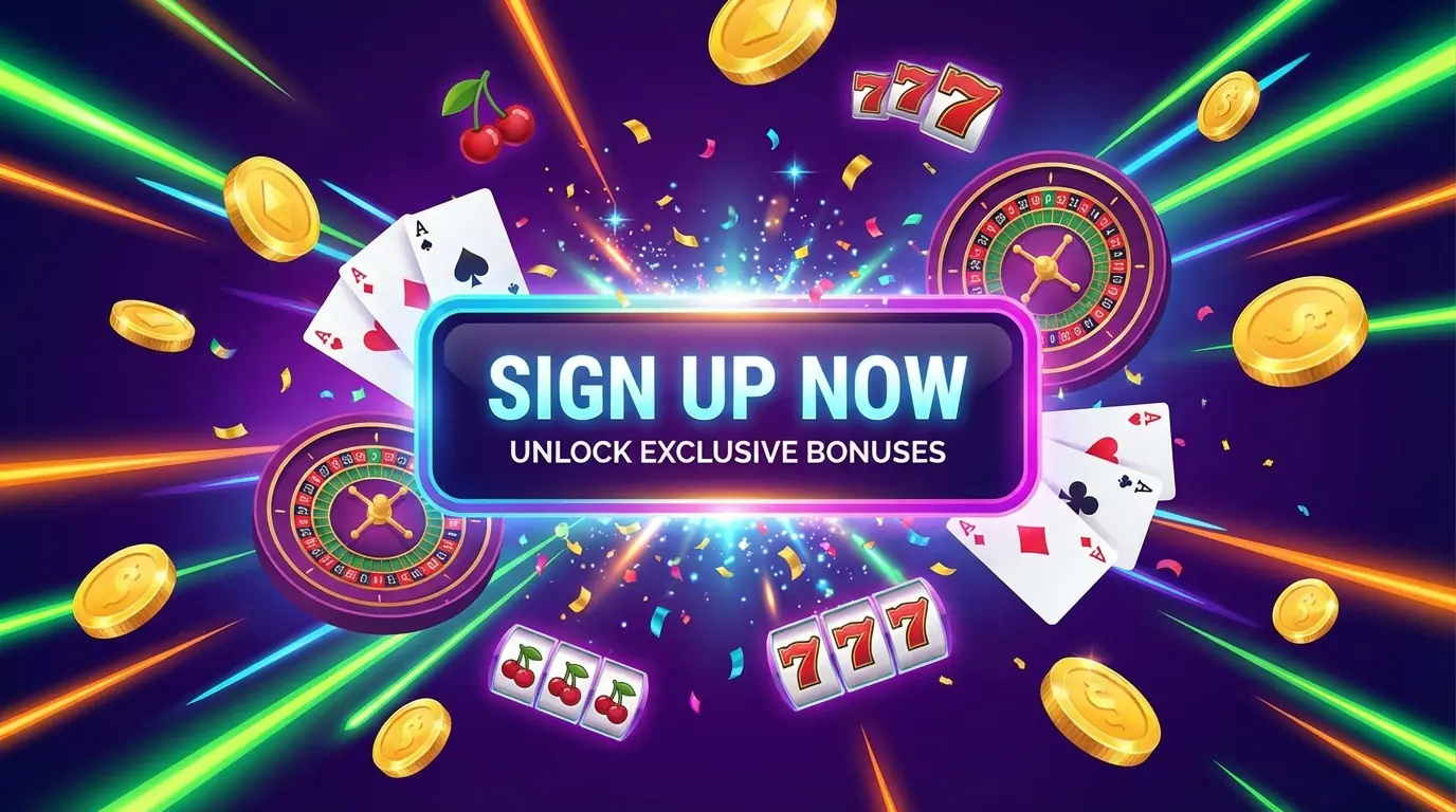 Golden Star casino sign up