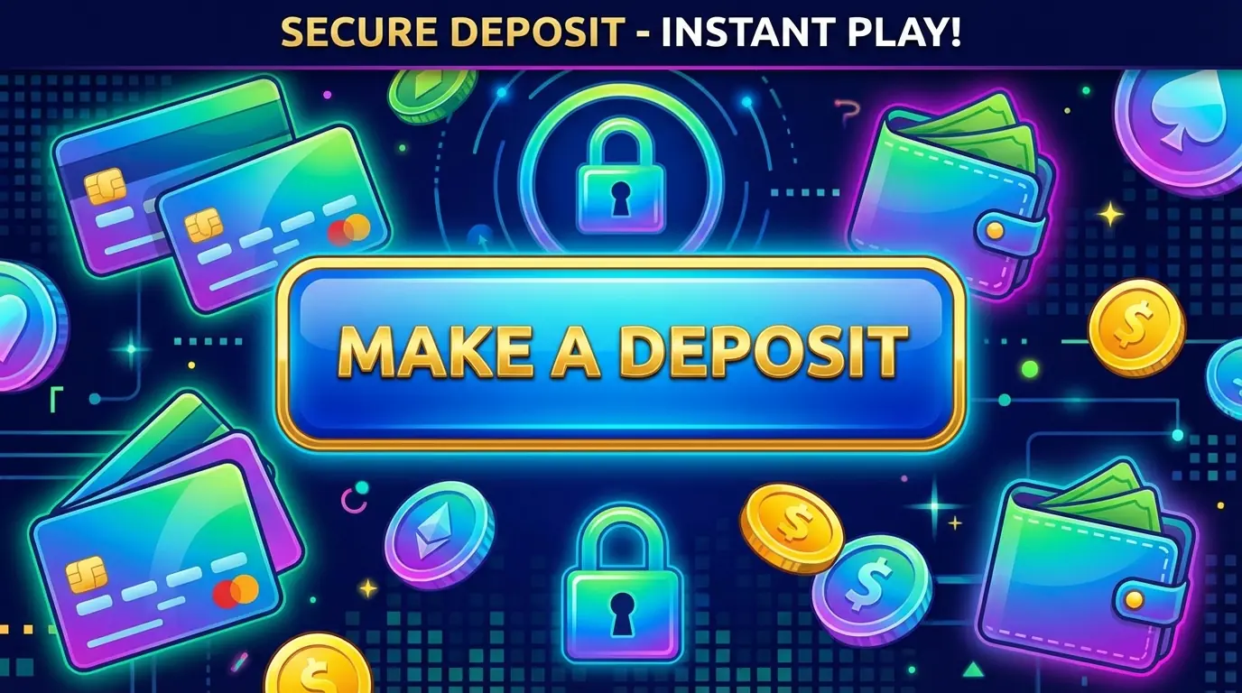 Golden Star casino deposit