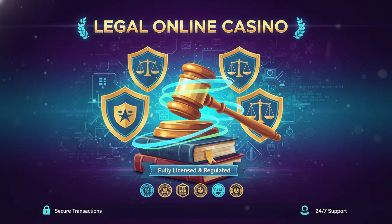 Golden Star casino legal status