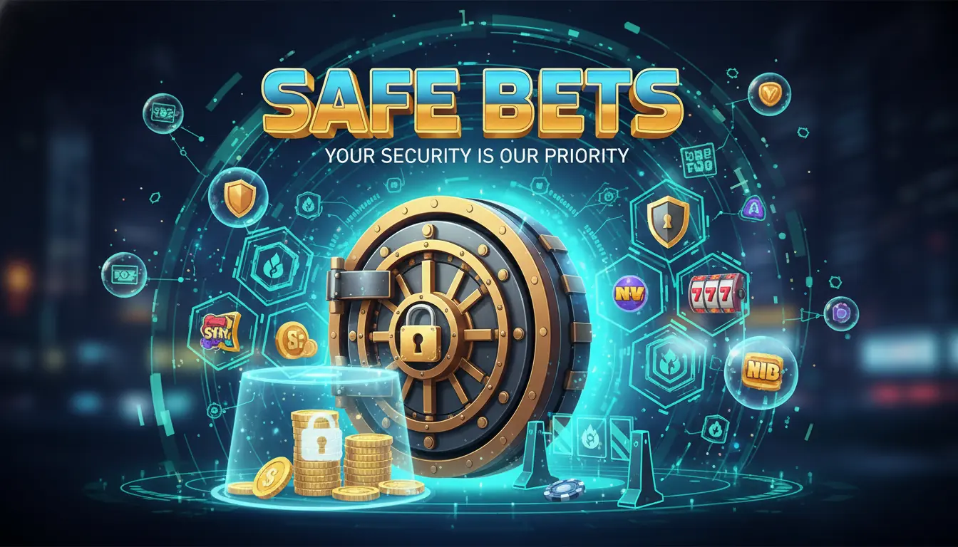 Golden Star casino safe