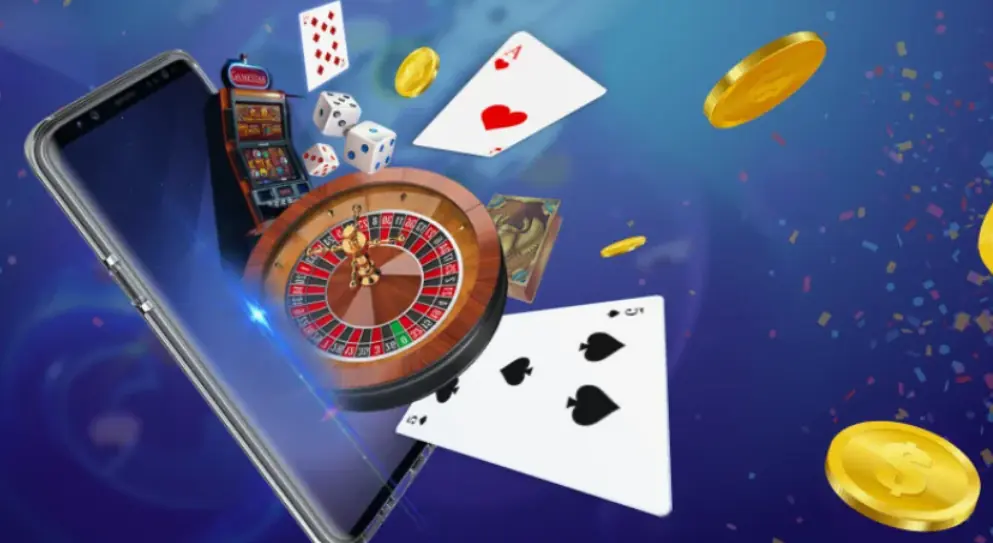Golden Star casino game selection
