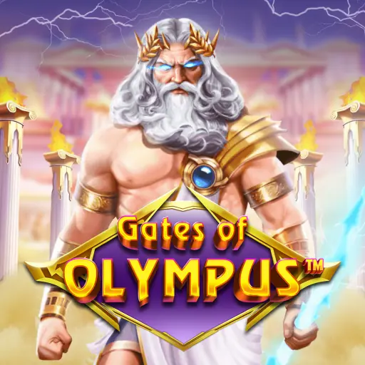 Golden Star Gates of Olympus